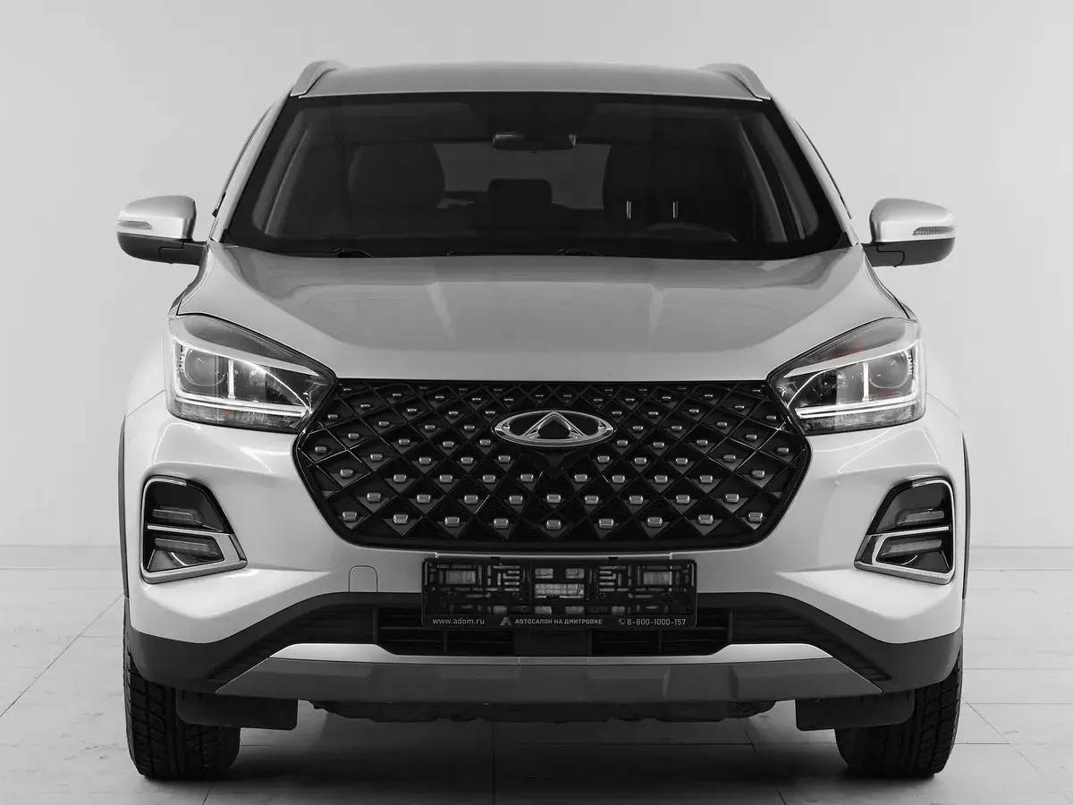 Chery Tiggo 4 Pro