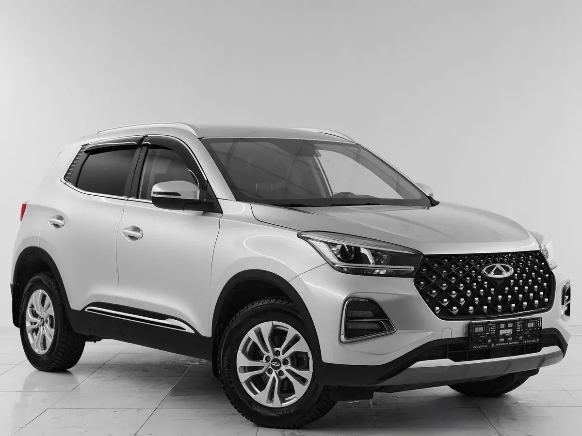 Chery Tiggo 4 Pro