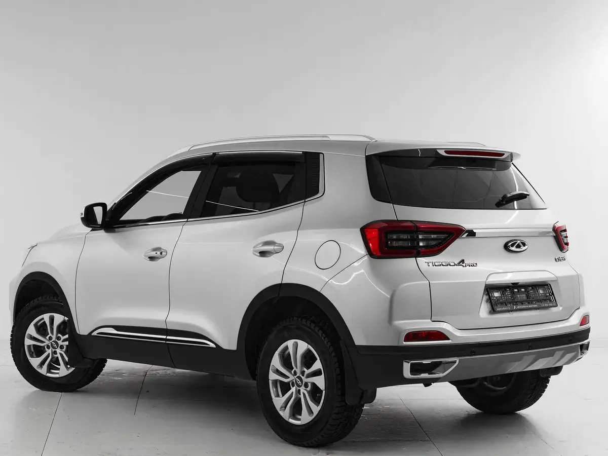 Chery Tiggo 4 Pro