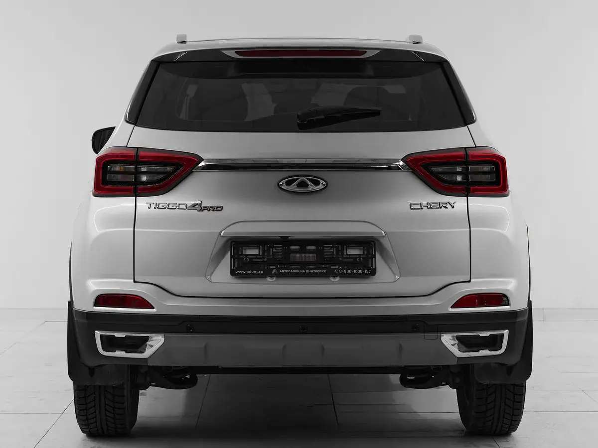 Chery Tiggo 4 Pro