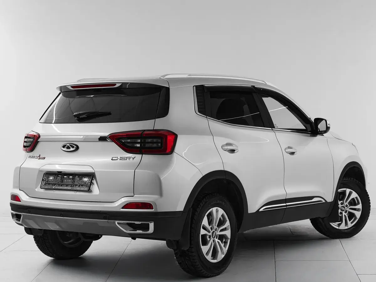 Chery Tiggo 4 Pro
