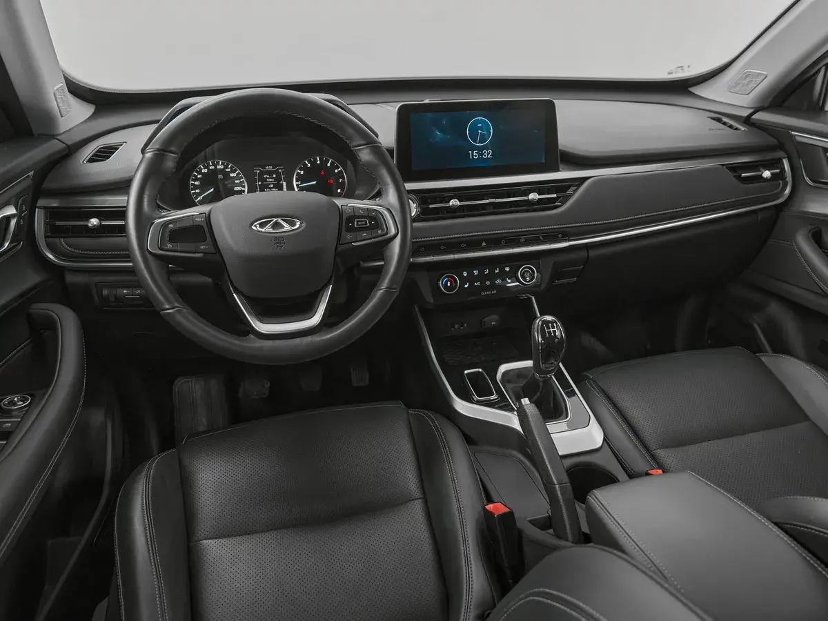 Chery Tiggo 4 Pro