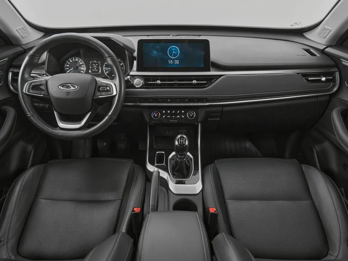 Chery Tiggo 4 Pro