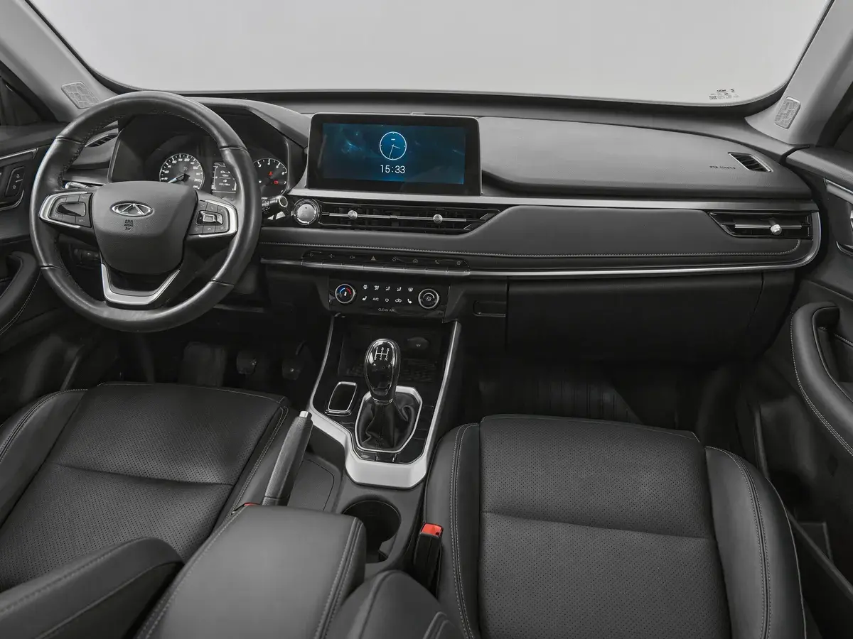 Chery Tiggo 4 Pro