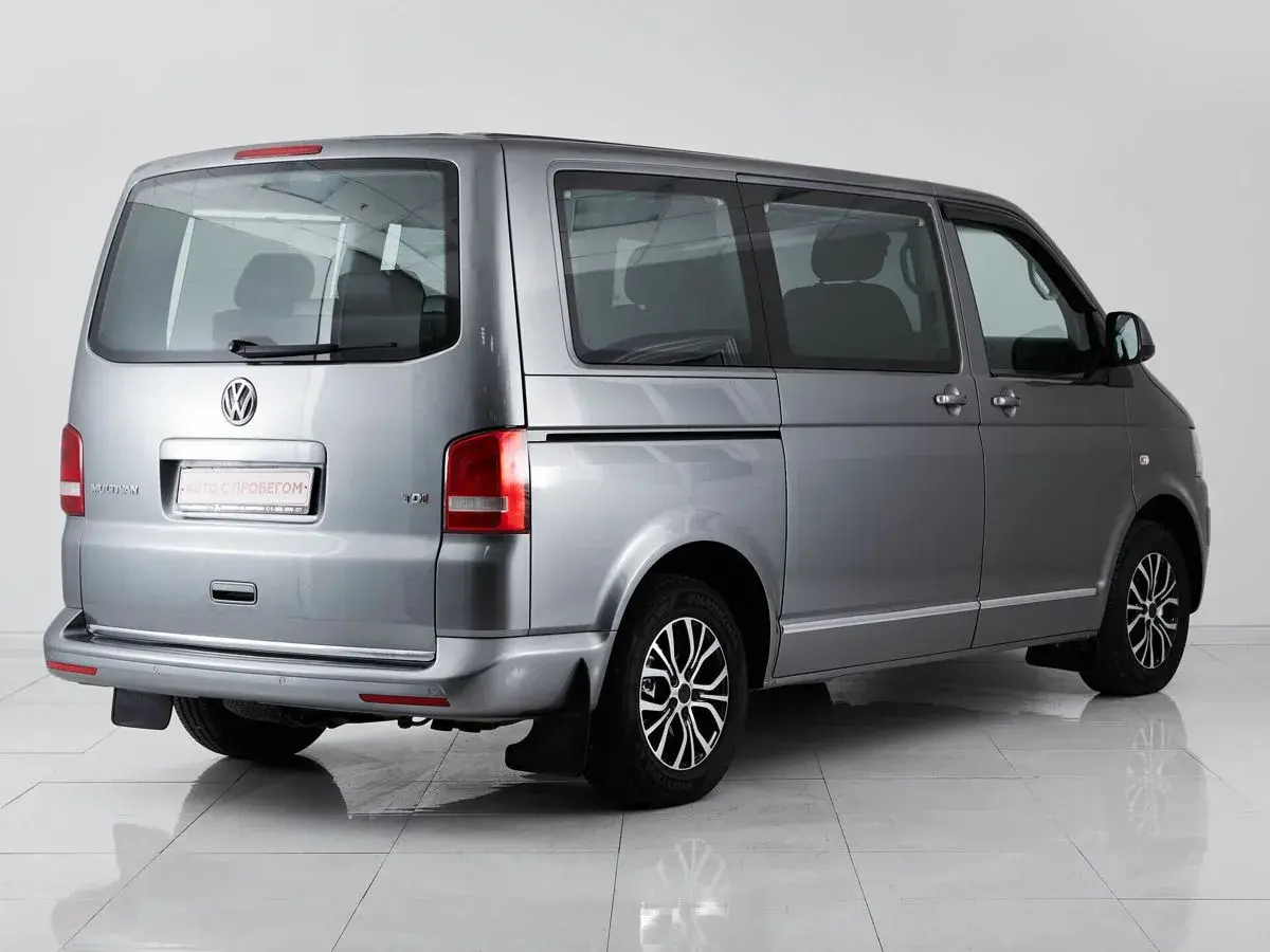 Volkswagen Multivan