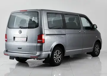 Volkswagen Multivan Вид 4
