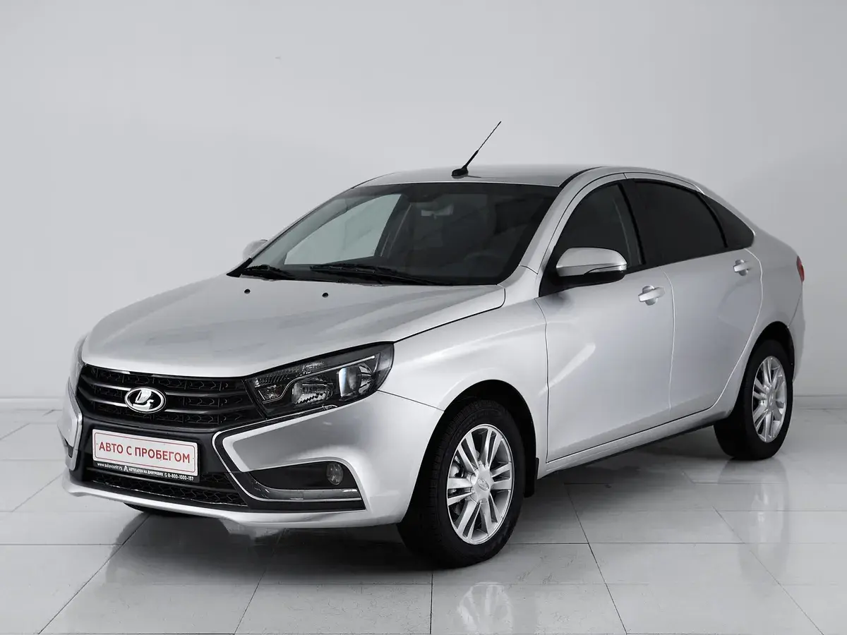 Lada Vesta