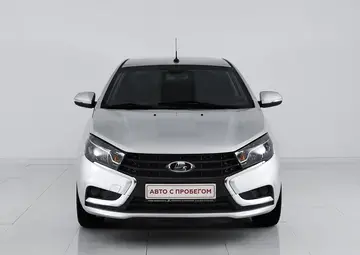 Lada Vesta Вид 2