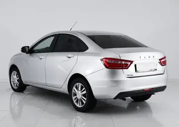 Lada Vesta Вид 5