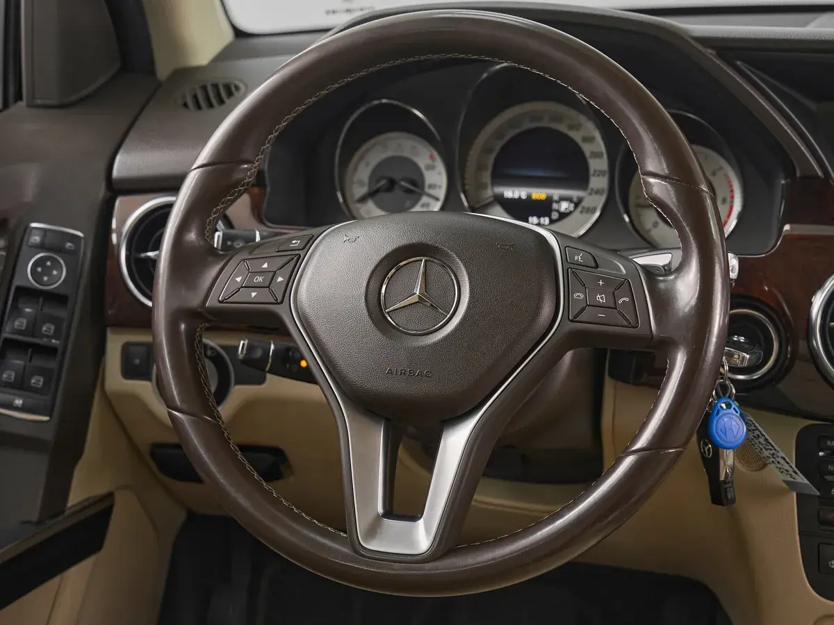 Mercedes benz GLK-Класс