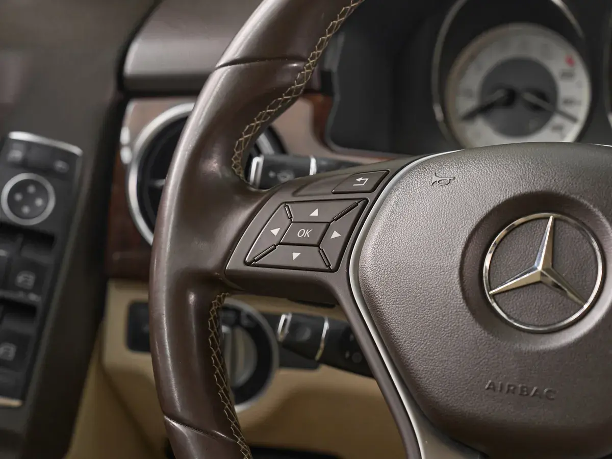 Mercedes benz GLK-Класс