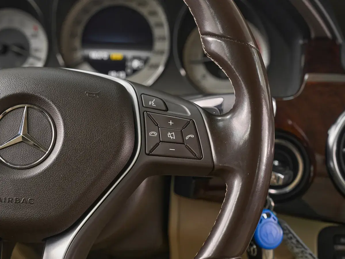 Mercedes benz GLK-Класс