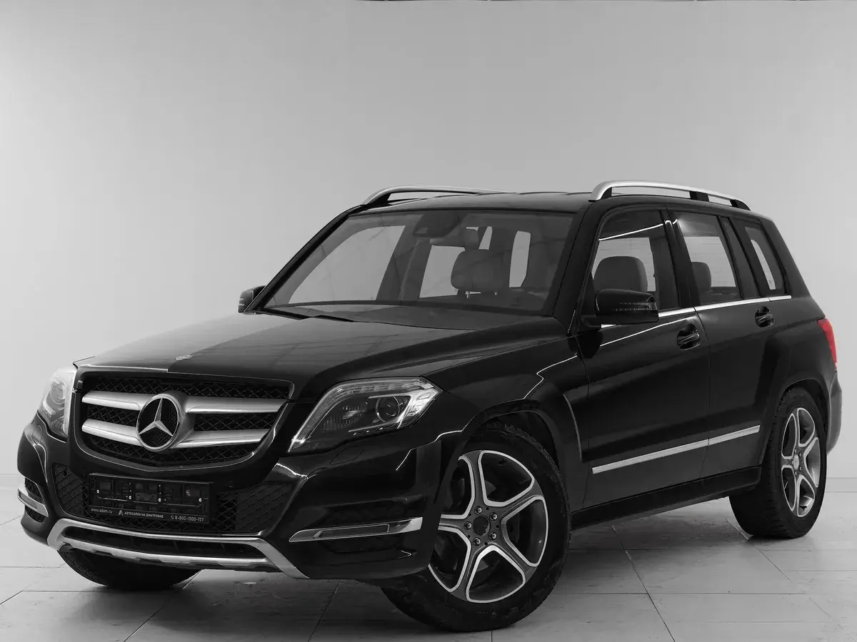 Mercedes benz GLK-Класс