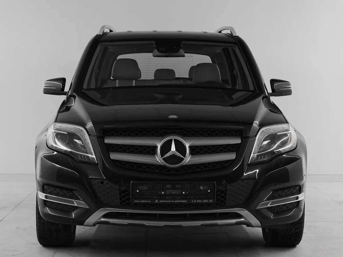 Mercedes benz GLK-Класс