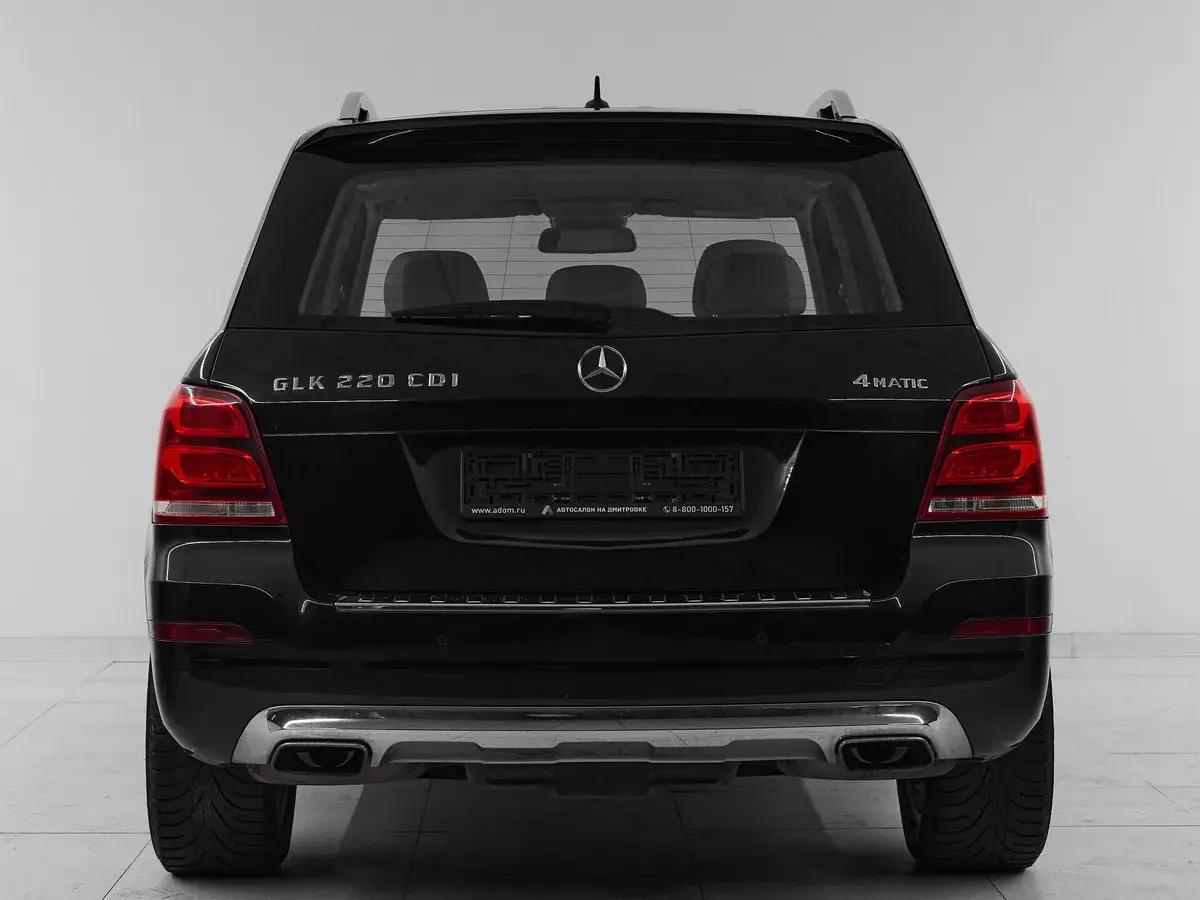 Mercedes benz GLK-Класс