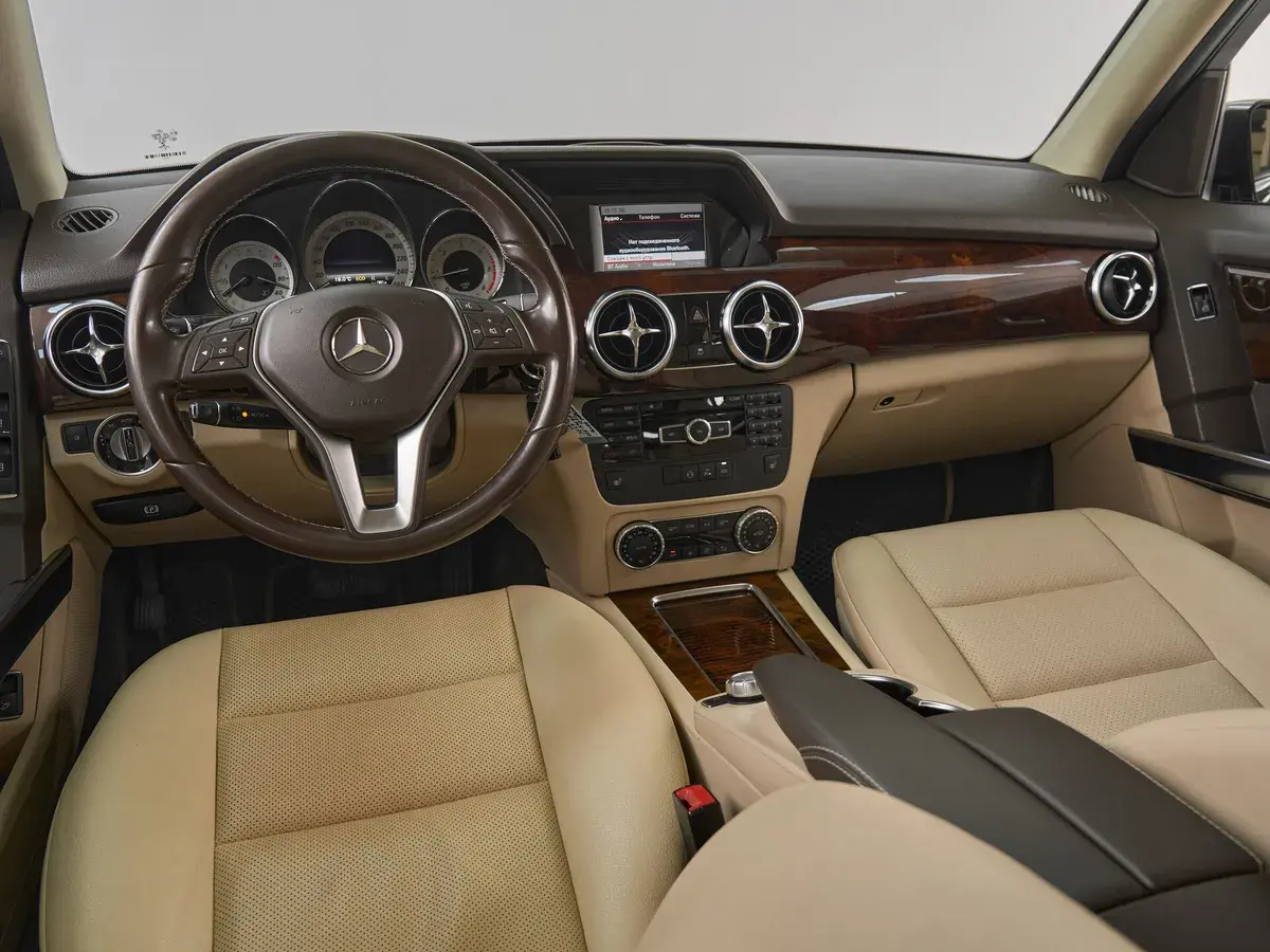 Mercedes benz GLK-Класс