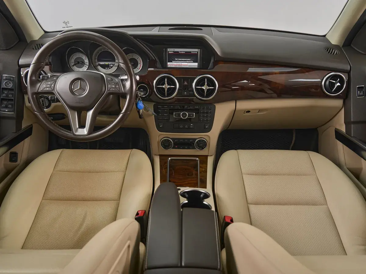Mercedes benz GLK-Класс