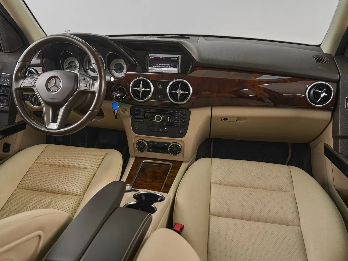 Mercedes benz GLK-Класс