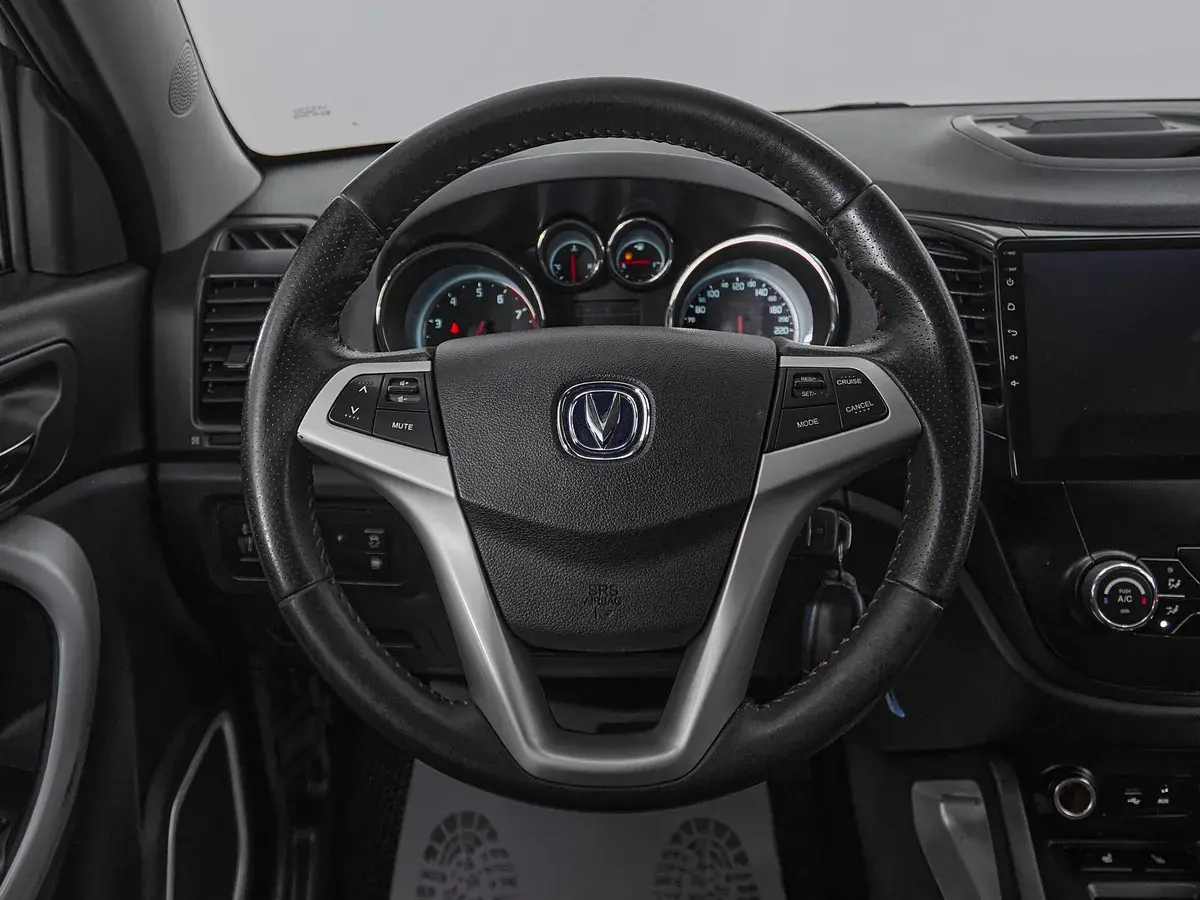 Changan CS35