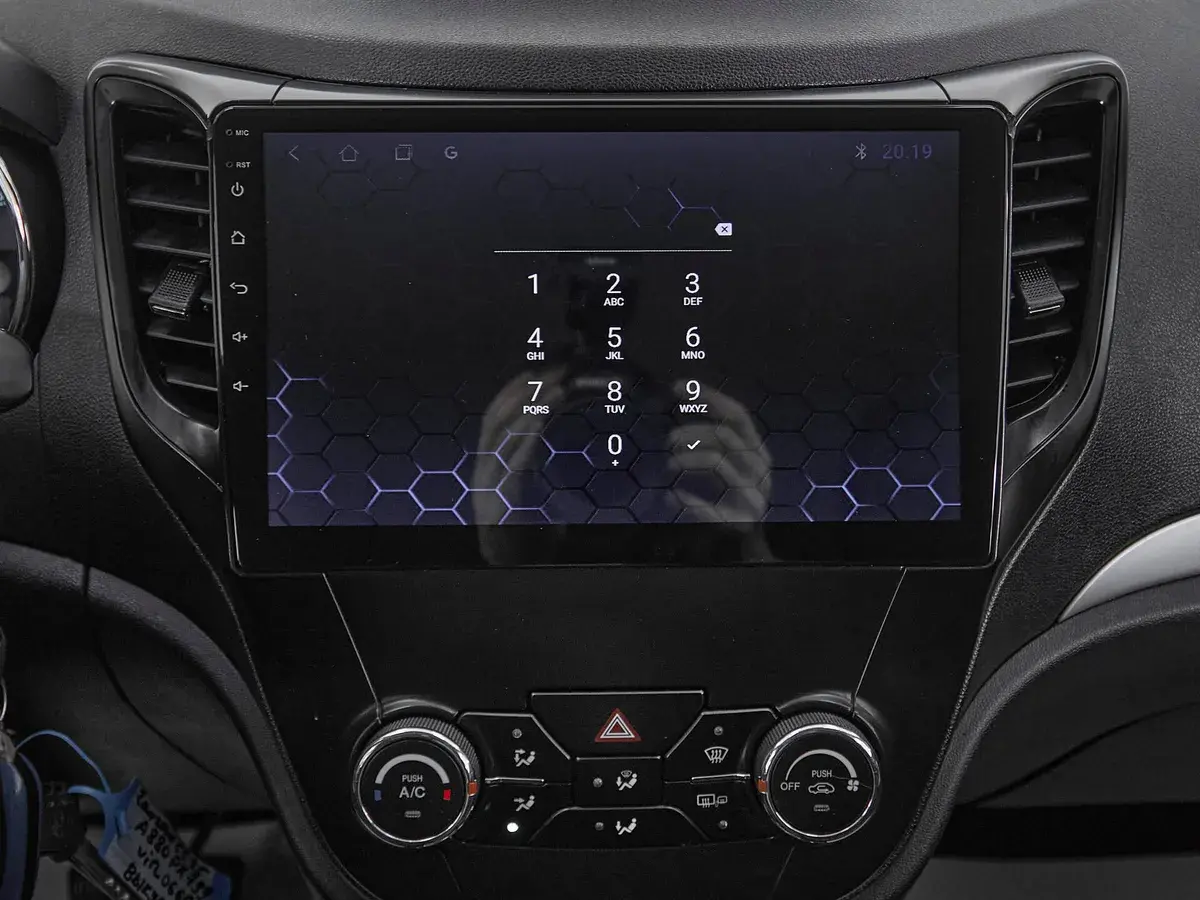 Changan CS35
