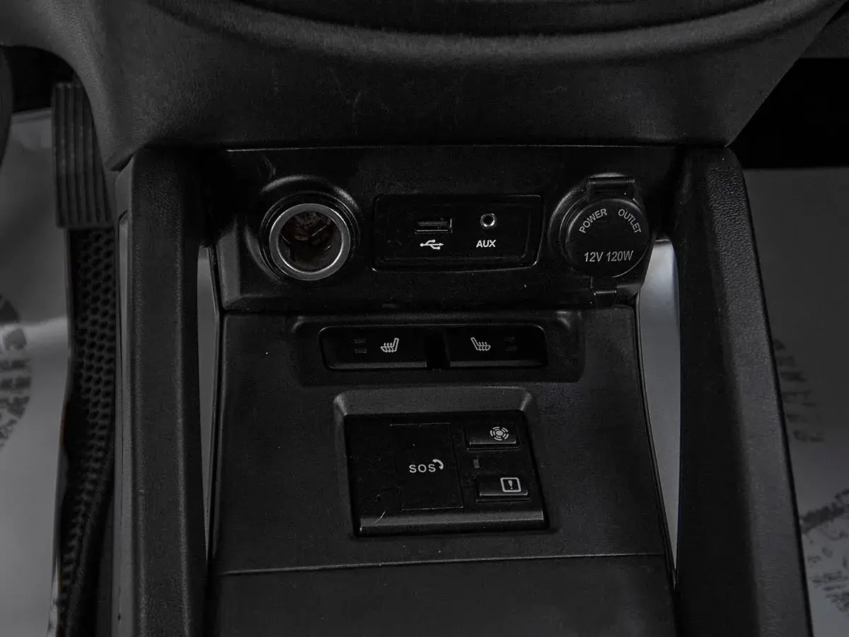 Changan CS35