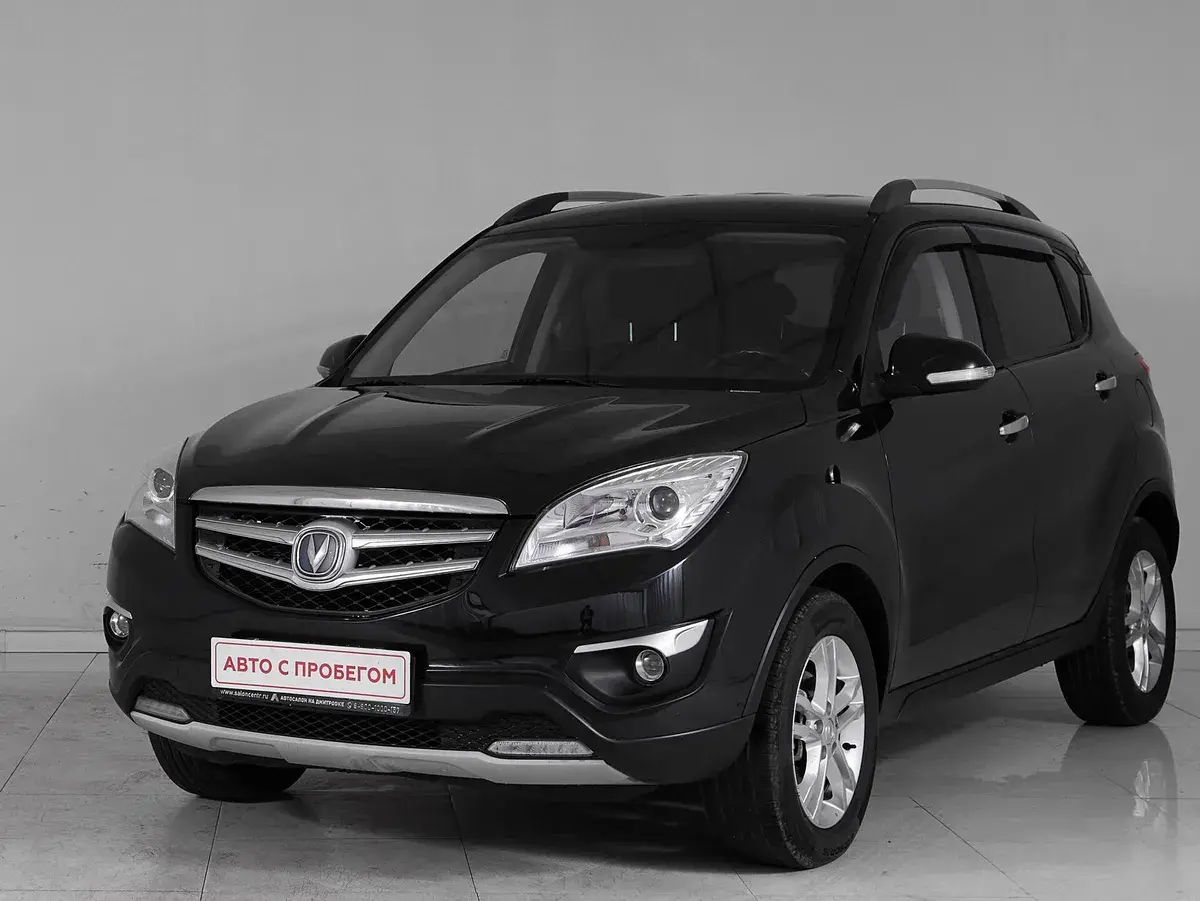Changan CS35