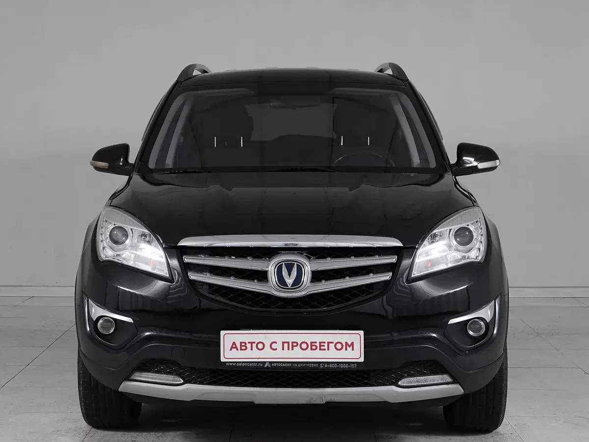 Changan CS35