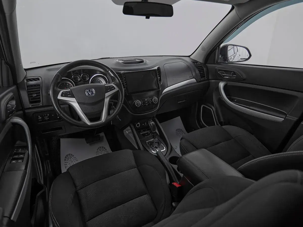 Changan CS35