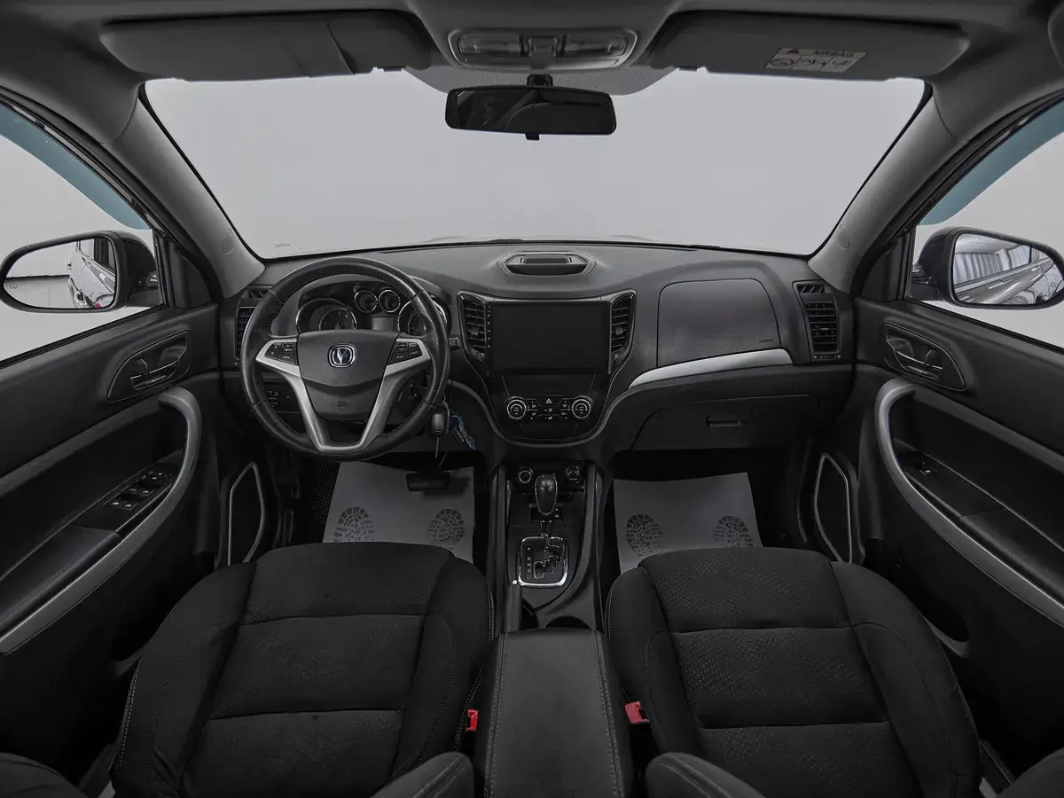 Changan CS35