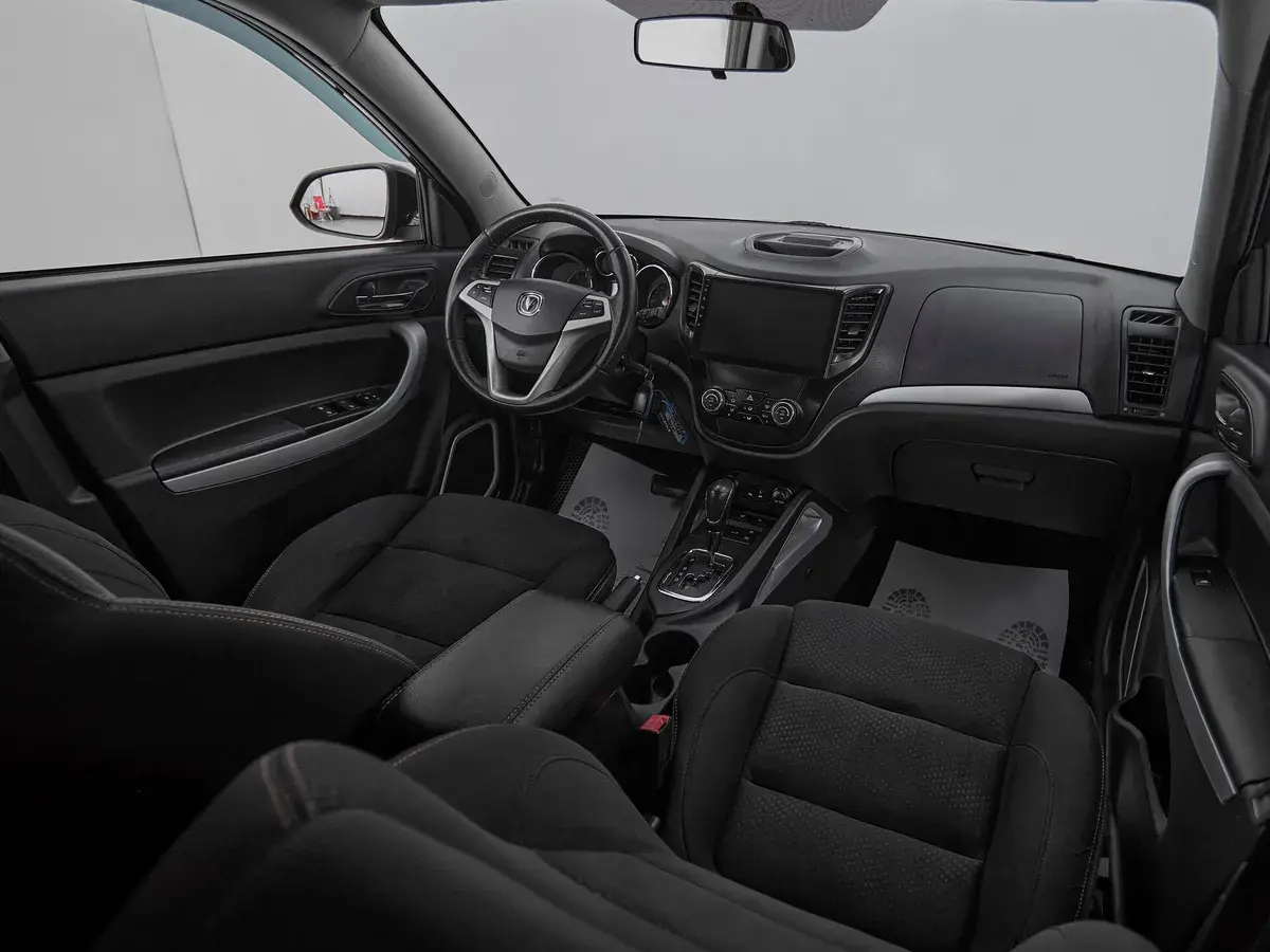 Changan CS35