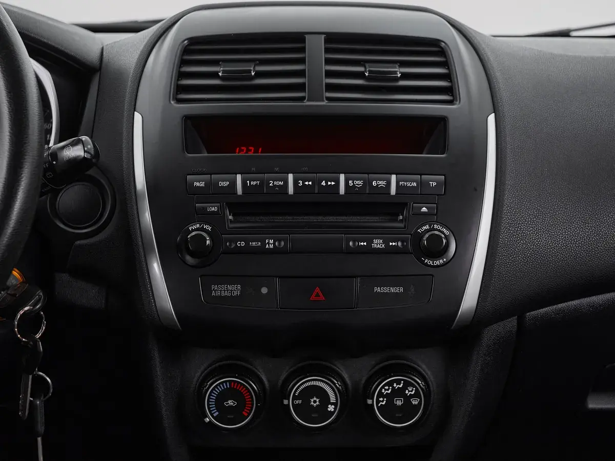 Mitsubishi ASX