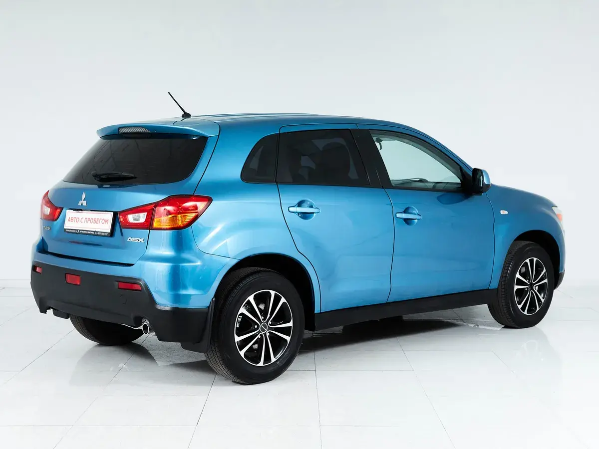 Mitsubishi ASX
