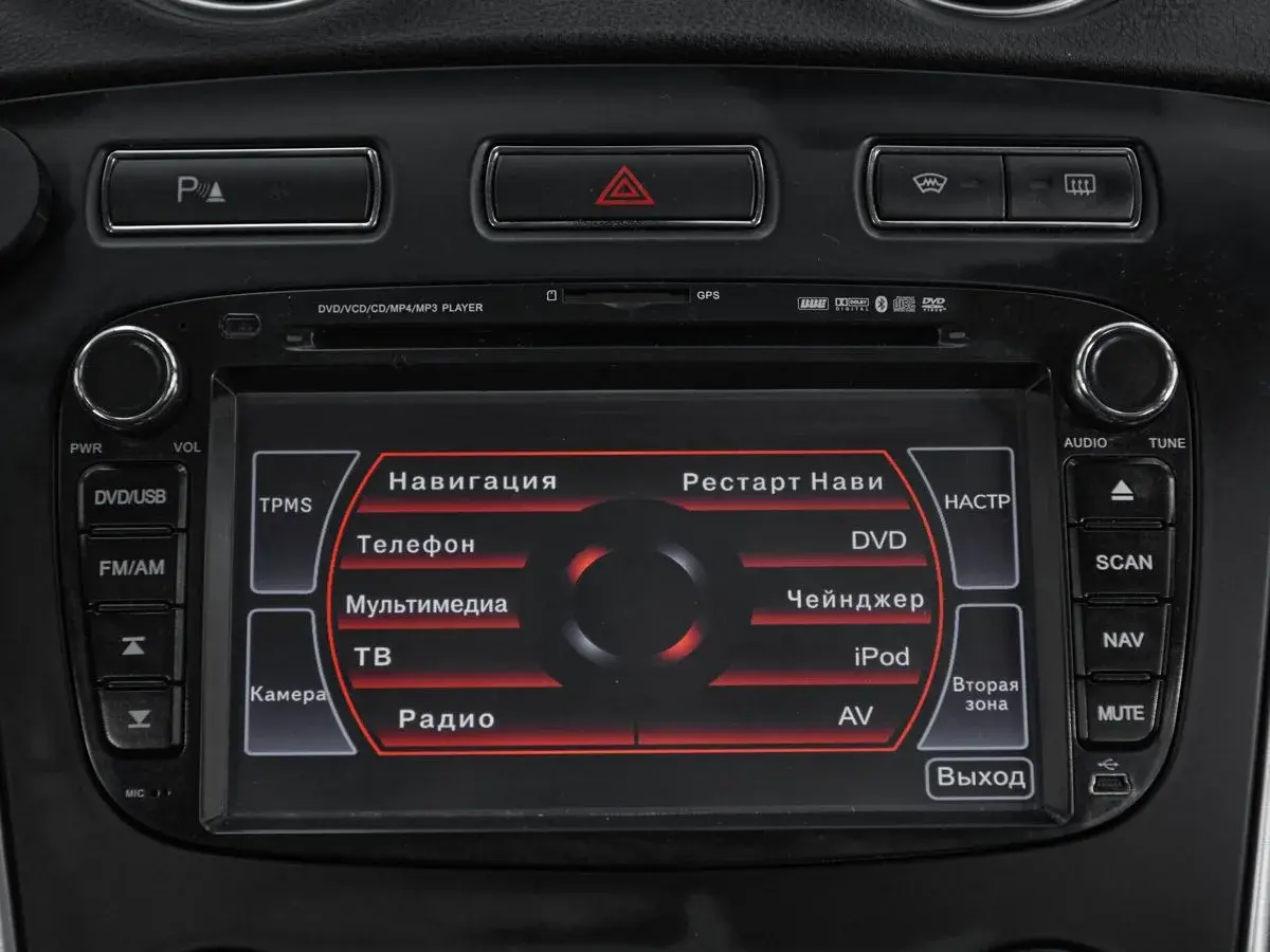 Ford Mondeo