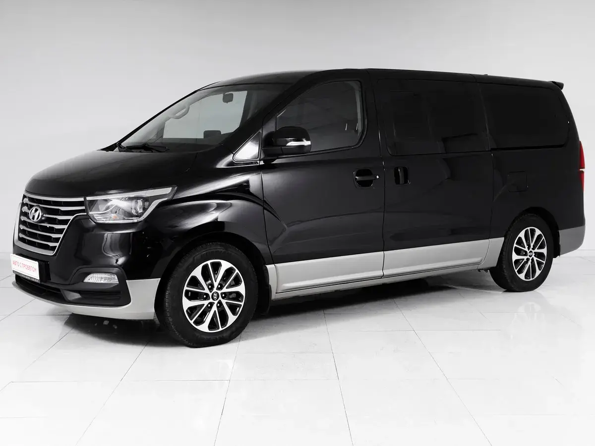 Hyundai Grand Starex