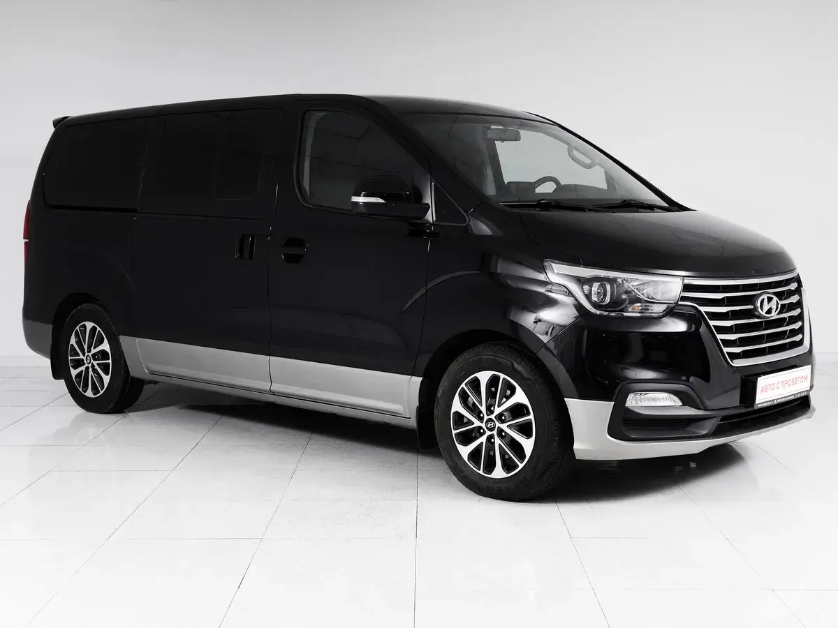 Hyundai Grand Starex