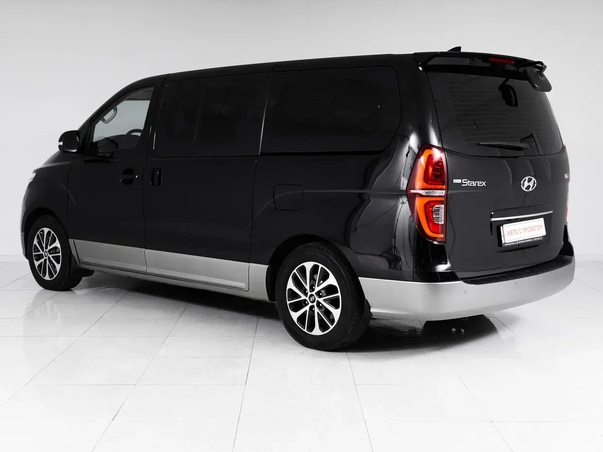 Hyundai Grand Starex