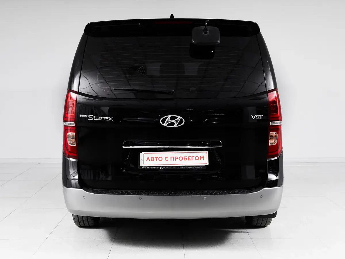 Hyundai Grand Starex