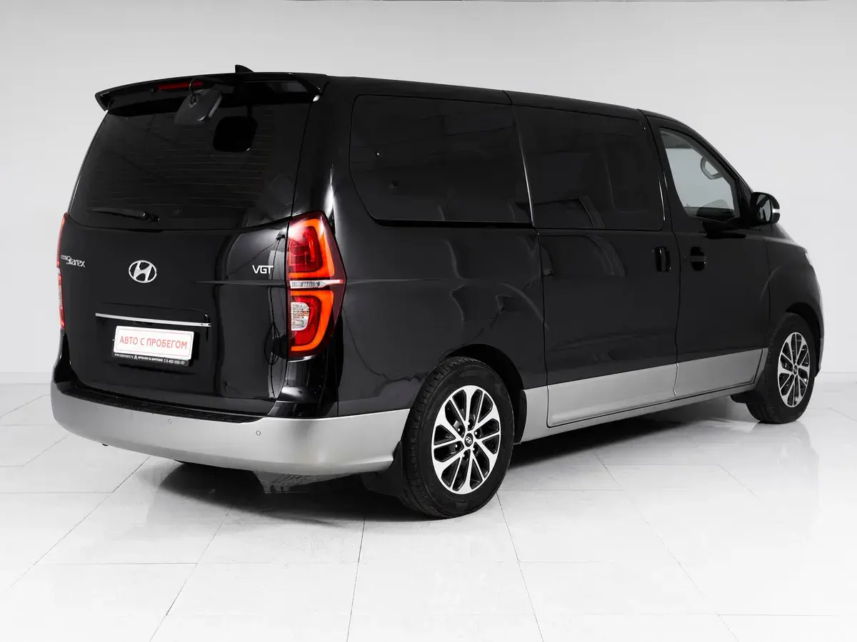 Hyundai Grand Starex