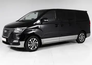 Hyundai Grand Starex Вид 1