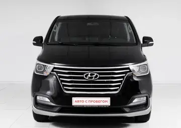 Hyundai Grand Starex Вид 2