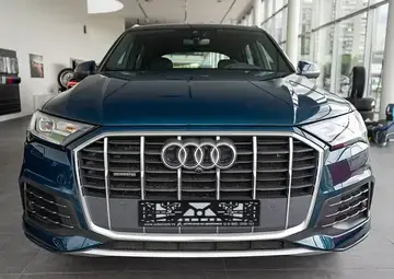Audi Q7 Вид 2