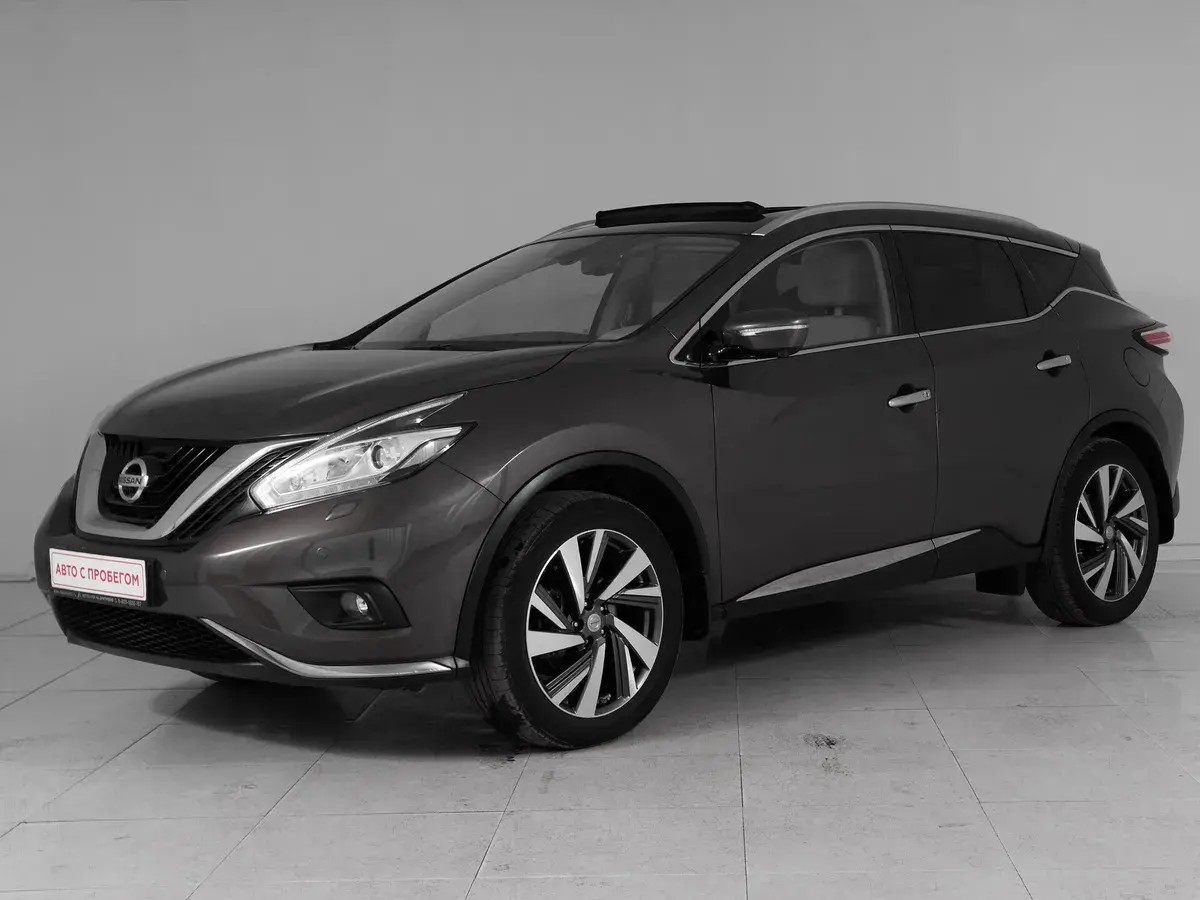 Nissan Murano
