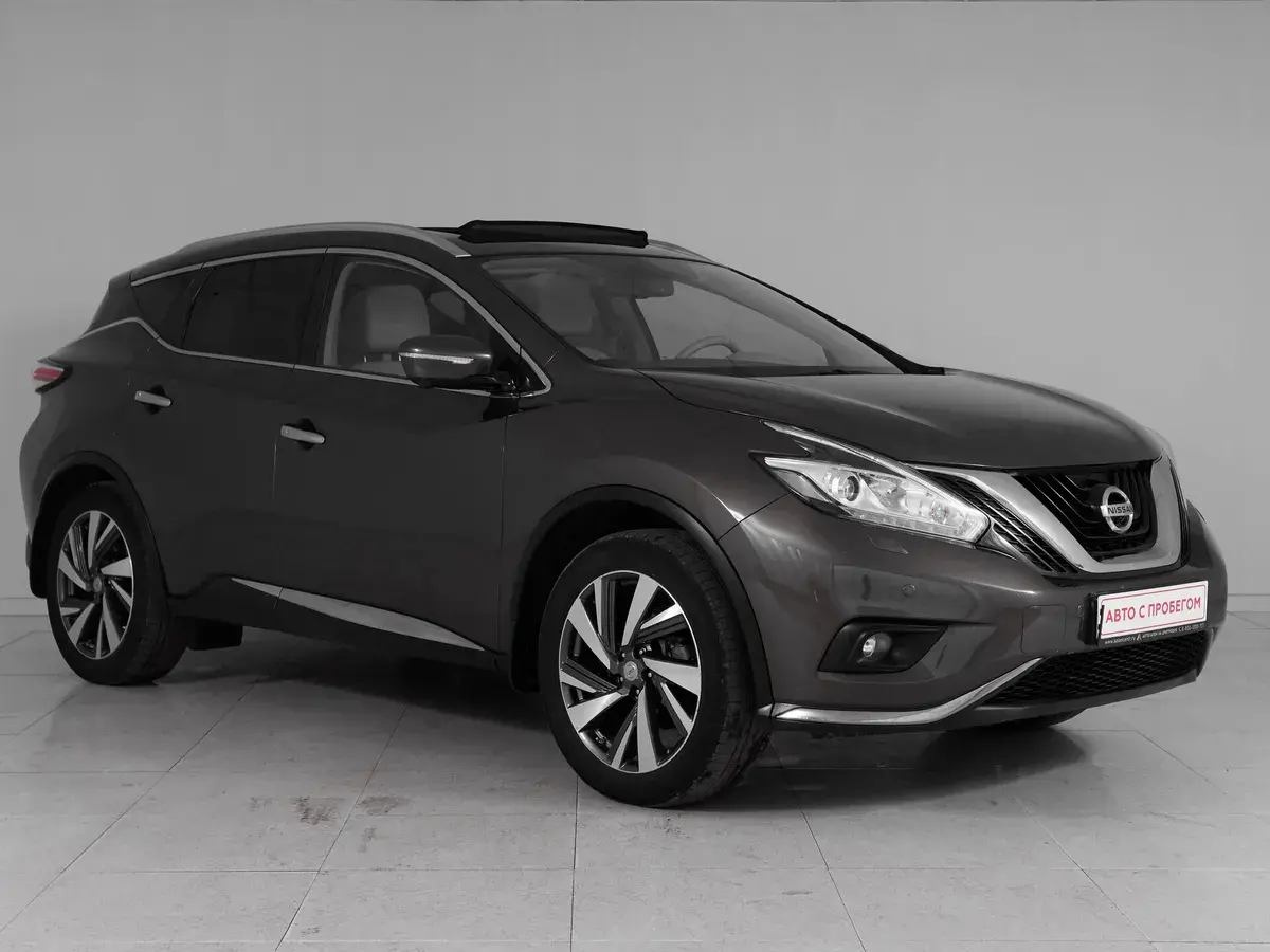 Nissan Murano
