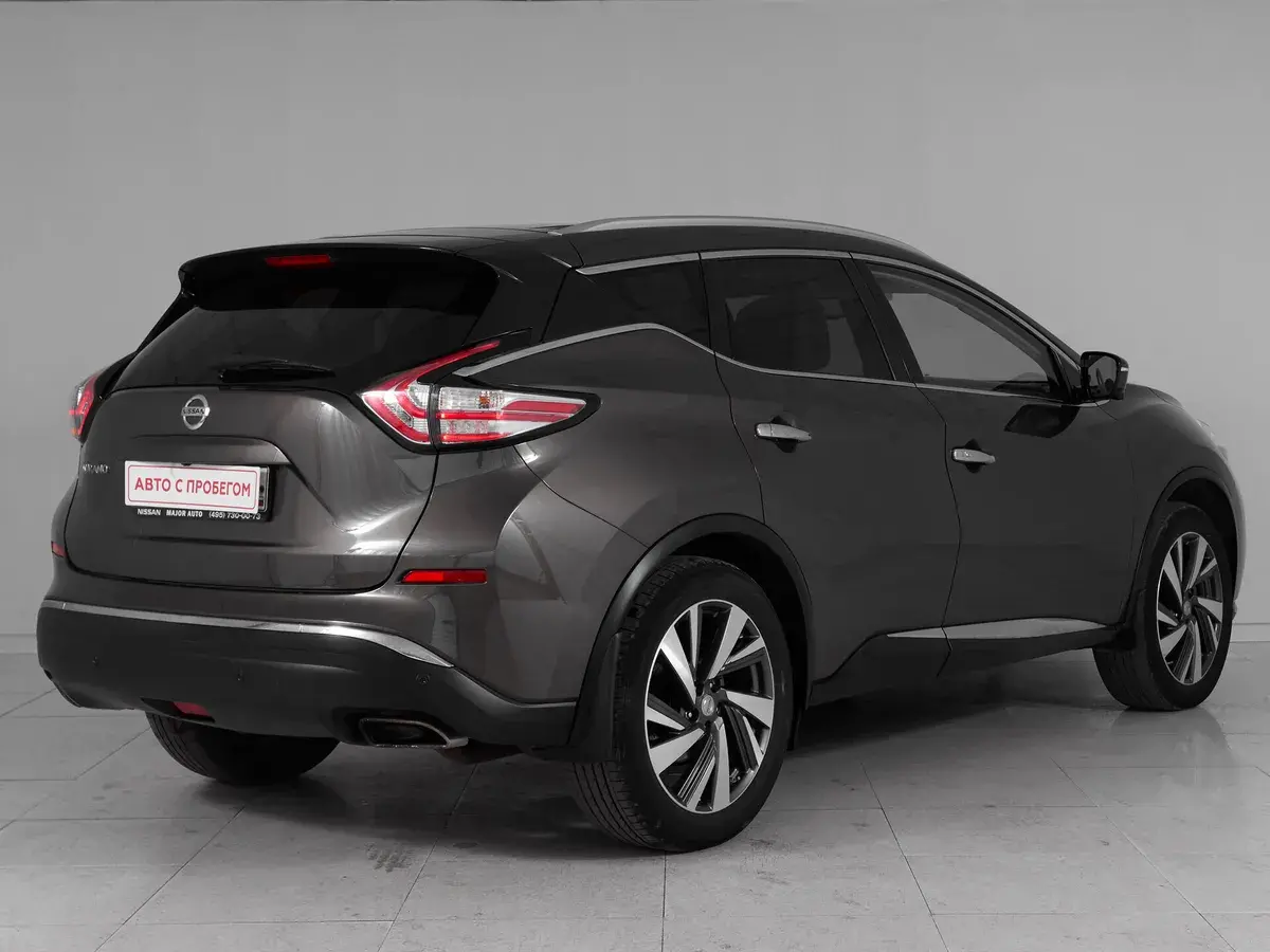 Nissan Murano