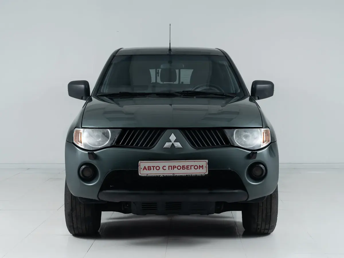 Mitsubishi L200