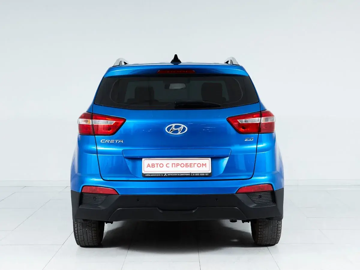 Hyundai Creta