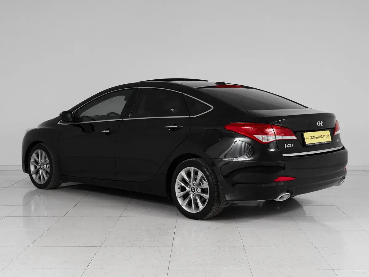 Hyundai i40