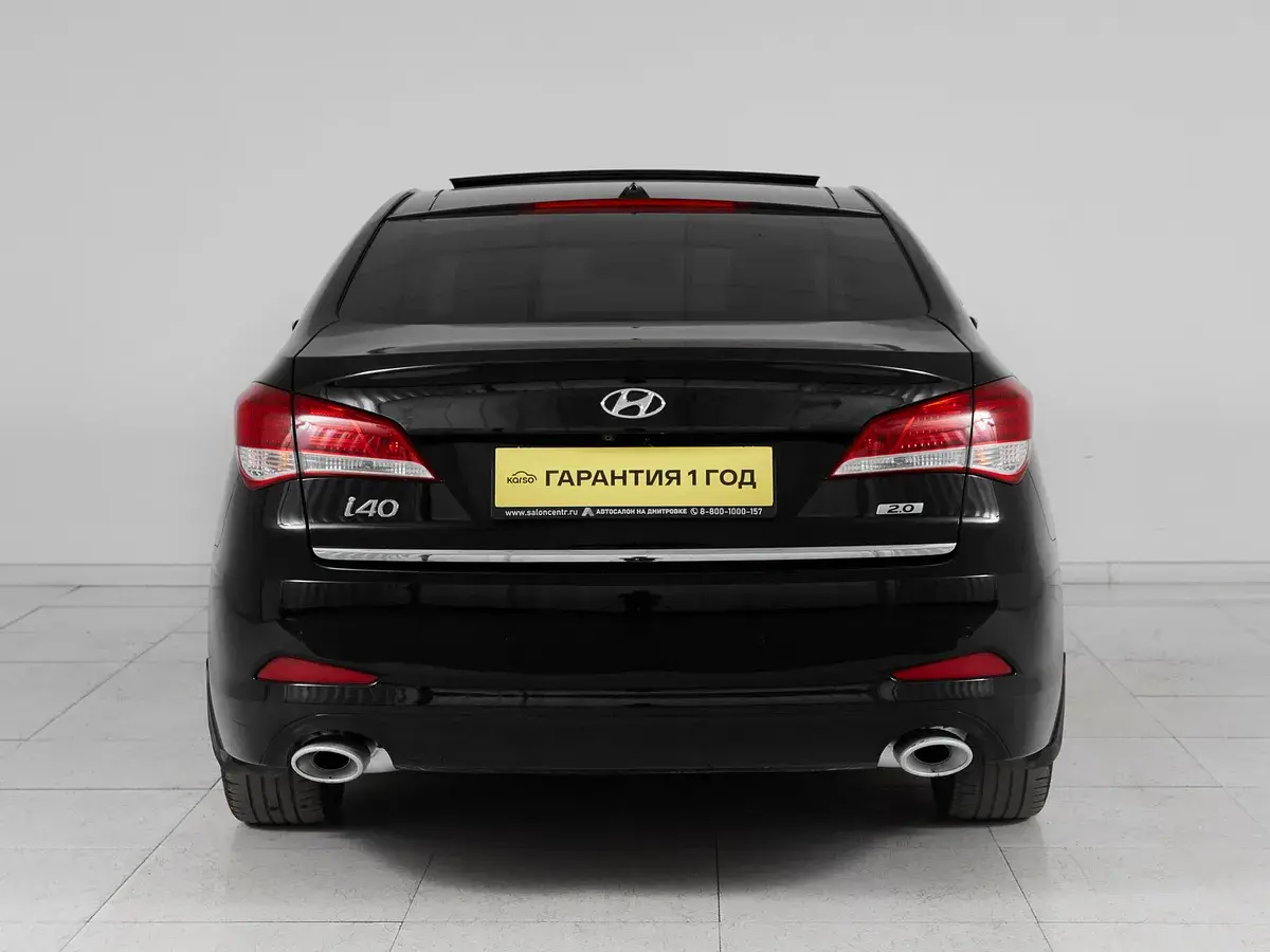 Hyundai i40