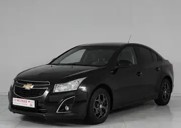 Chevrolet Cruze Вид 1