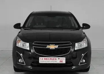 Chevrolet Cruze Вид 2